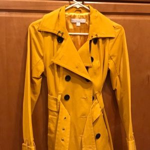 Trench coat